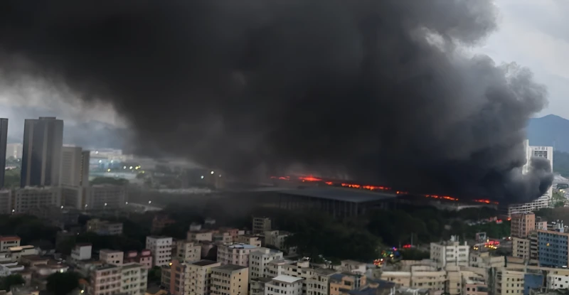 chinas-shenzhen-byd-factory-caught-fire