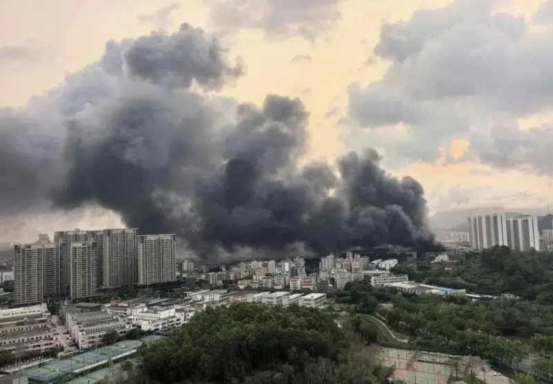 chinas-shenzhen-byd-factory-caught-fire