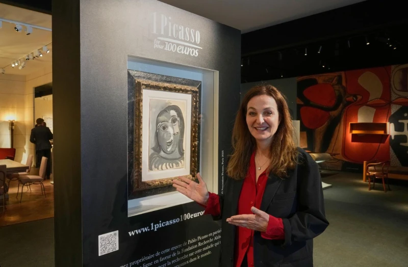 the-lucky-person-who-bought-an-original-painting-by-picasso-for-cheap