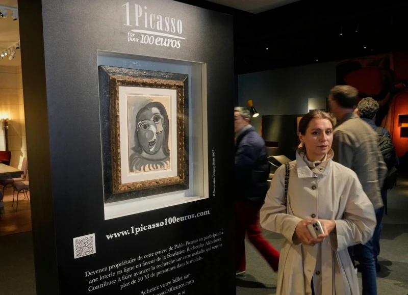 the-lucky-person-who-bought-an-original-painting-by-picasso-for-cheap