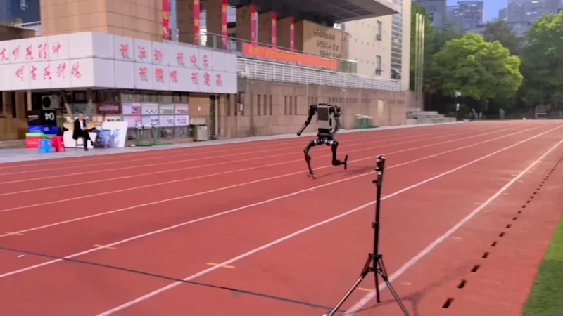 chinese-robot-that-breaks-usain-bolts-record-and-runs-fast