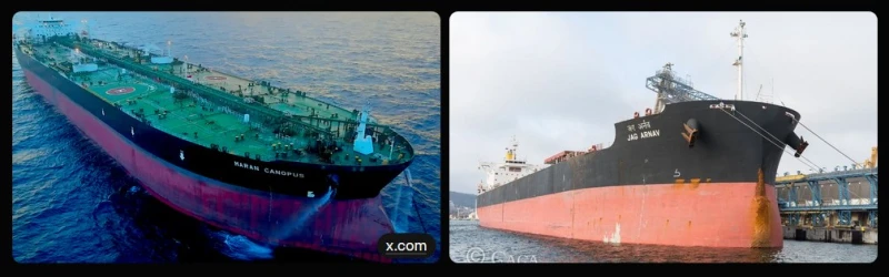 attacks-on-two-indian-ships-in-homs---foreign-minister-scolded-the-iranian-ambassador-in-new-delhi-to-come