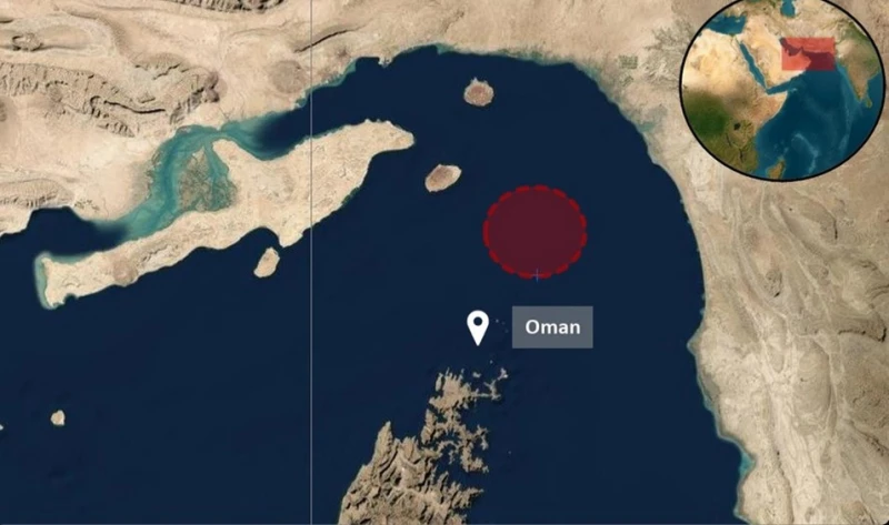 attacks-on-two-indian-ships-in-homs---foreign-minister-scolded-the-iranian-ambassador-in-new-delhi-to-come