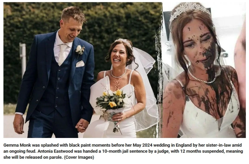 a-black-paint-attack-on-the-bride-on-her-wedding-day