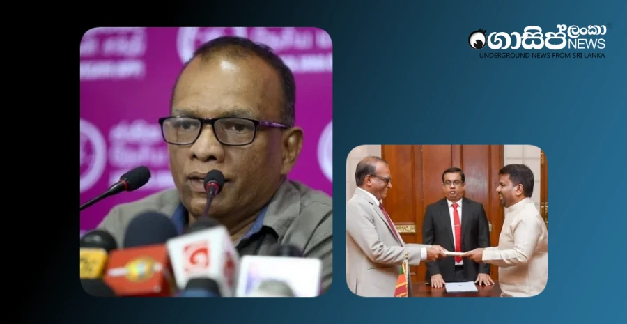 ports-and-civil-aviation-minister-anura-karunathilak-will-hold-the-post-of-power-minister