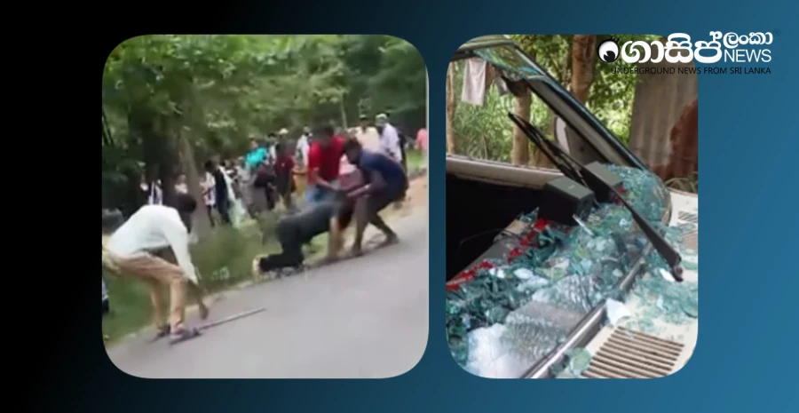 inhuman-attack-on-gokarella-mother-by-dragging-her-on-the-road---son-and-relatives-arrested