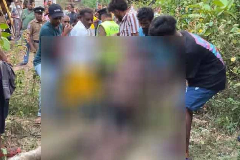 a-dead-body-was-found-in-a-well-near-the-house-of-maradamuna-midigama-lasa