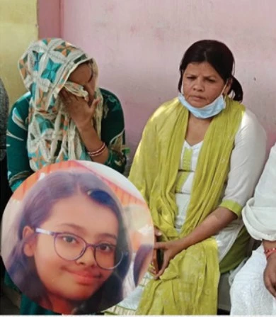 india-is-disturbed-by-the-death-of-two-female-students-due-to-exams