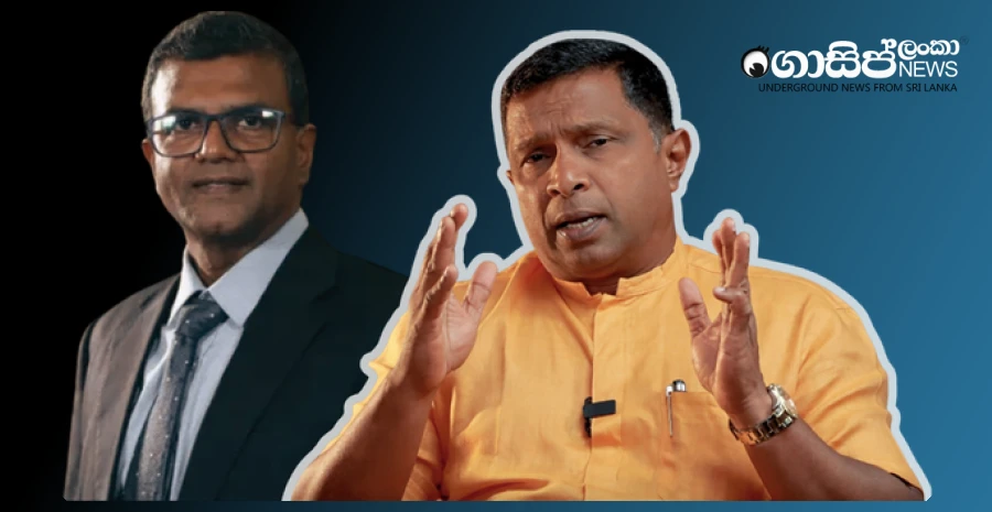 arrest-harshana-suriyapperuma---maithri-gunaratne