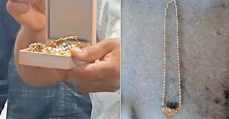 a-collection-of-books-along-with-hidden-gold-items-were-sold-to-a-second-hand-shop