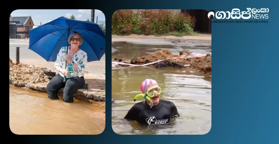 south-african-politician-swims-through-giant-mud-pit-to-point-out-broken-roads-in-johannesburg