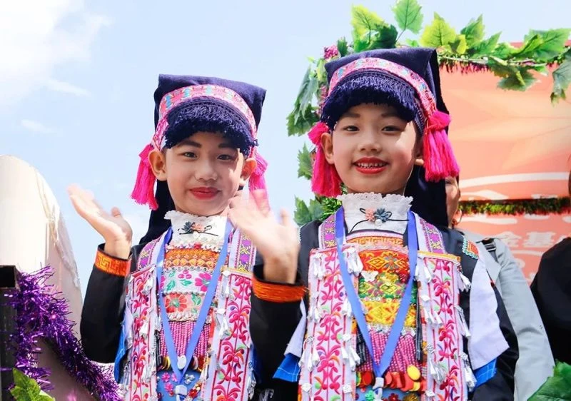 sri-lanka-also-went-to-the-worlds-biggest-twinning-festival-held-in-china