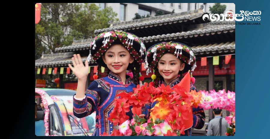 sri-lanka-also-went-to-the-worlds-biggest-twinning-festival-held-in-china