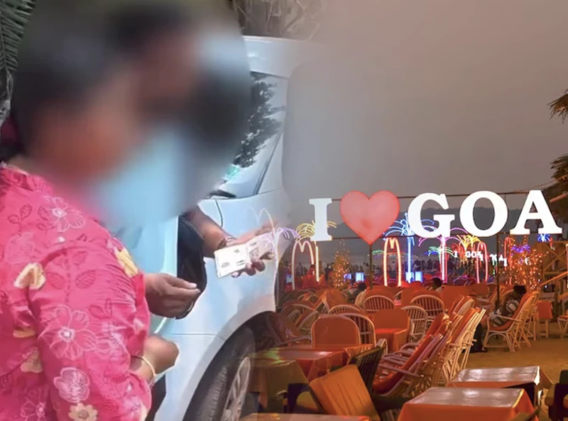 a-vlogger-who-cheats-tourists-coming-to-goa-and-collects-money-is-revealed