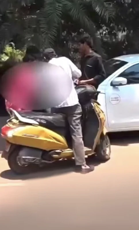 a-vlogger-who-cheats-tourists-coming-to-goa-and-collects-money-is-revealed