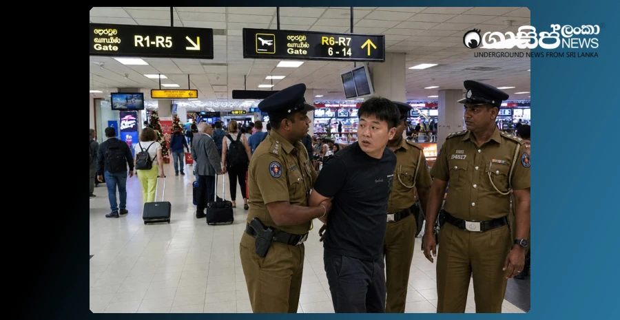 china-who-stole-the-handbag-containing-9900-was-arrested-in-katunayake