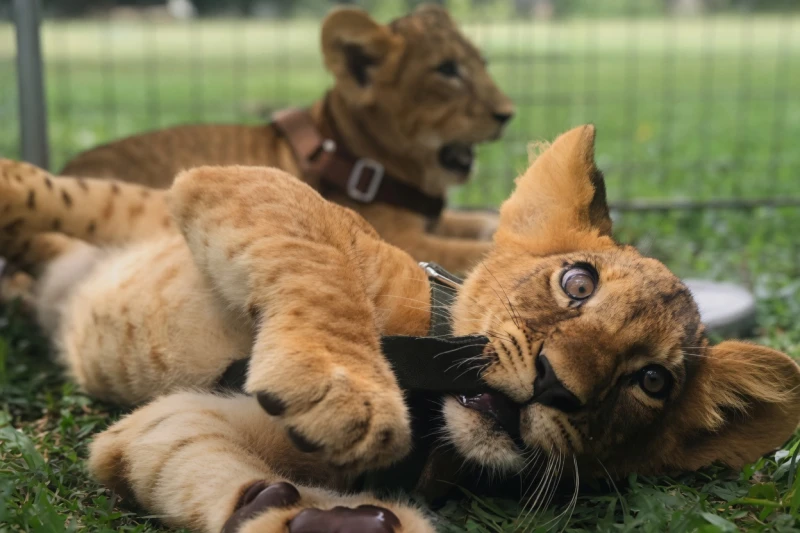 opportunity-to-name-newborn-lion-cubs-at-dehiwala-national-zoo