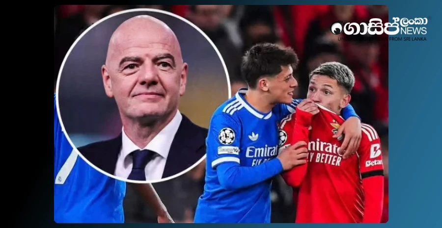 soccer-players-around-the-world-are-banned-from-on-field-gossip