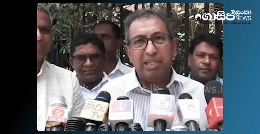 the-death-of-a-human-being-is-not-relevant-to-politics---harsha-de-silva