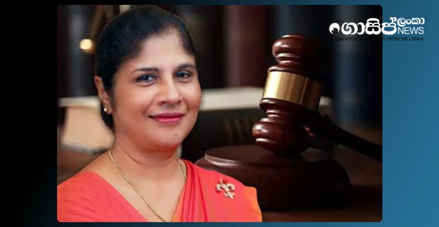 former-minister-chandrani-pressured-political-friends-to-give-appointments---ex-secretary-says-in-court
