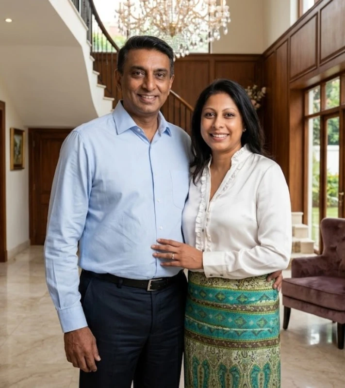aravinda-and-kapila-were-married-from-the-same-family