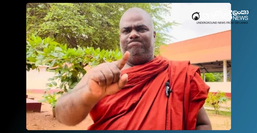 rajangane-saddharathana-thero-arrested