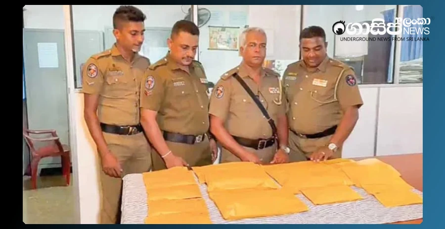 a-youth-was-arrested-with-ice-and-heroin-worth-five-crore-rupees