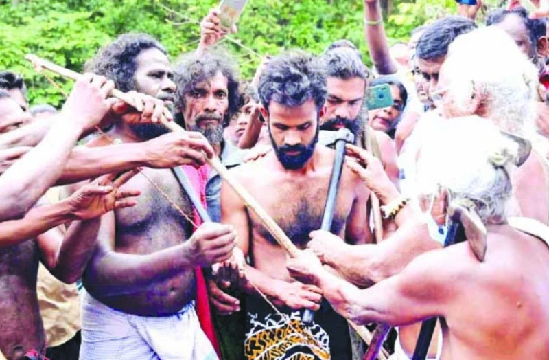 ratugalas-new-tribal-leader-is-not-a-student-of-saber---an-electrician