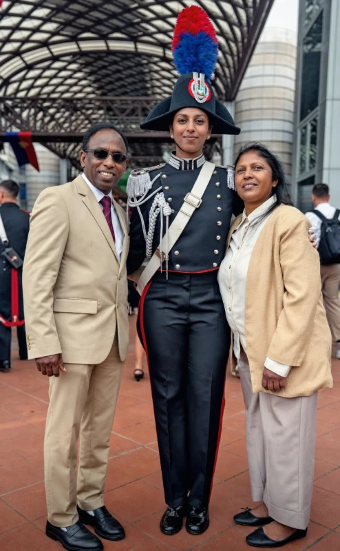 the-sri-lankan-girl-becomes-the-boss-of-an-italian-police