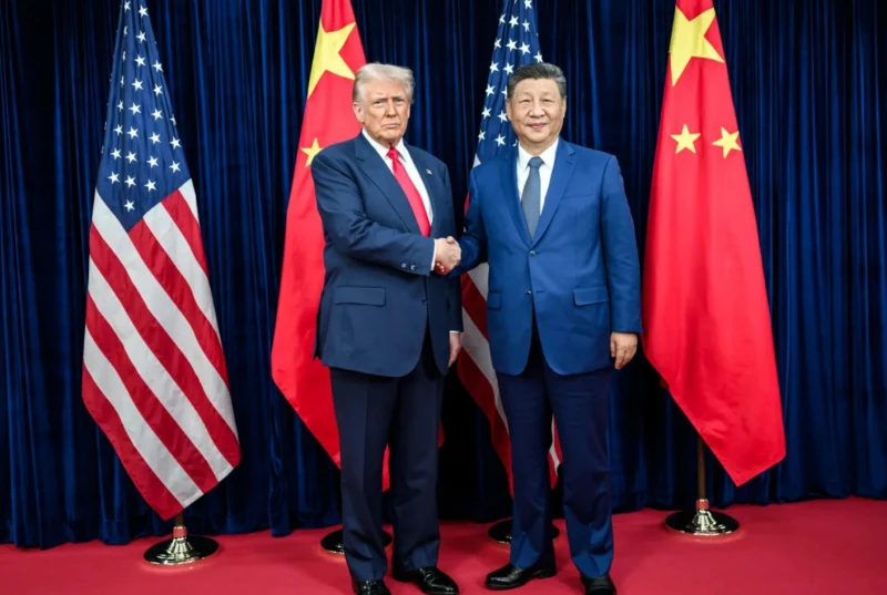 trump-goes-to-china-and-meets-xi-jinping