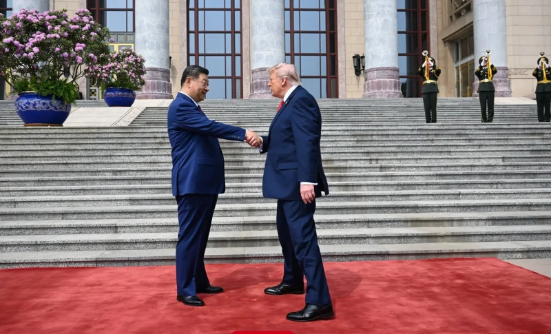 trump-goes-to-china-and-meets-xi-jinping
