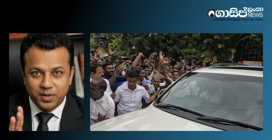 it-is-the-governments-fault-for-not-checking-the-bodies-of-the-large-crowd-that-came-when-mahinda-came-to-the-bribery-commission it-is-the-governments-fault-for-not-checking-the-bodies-of-the-large-crowd-that-came-when-mahinda-came-to-the-bribery-commission