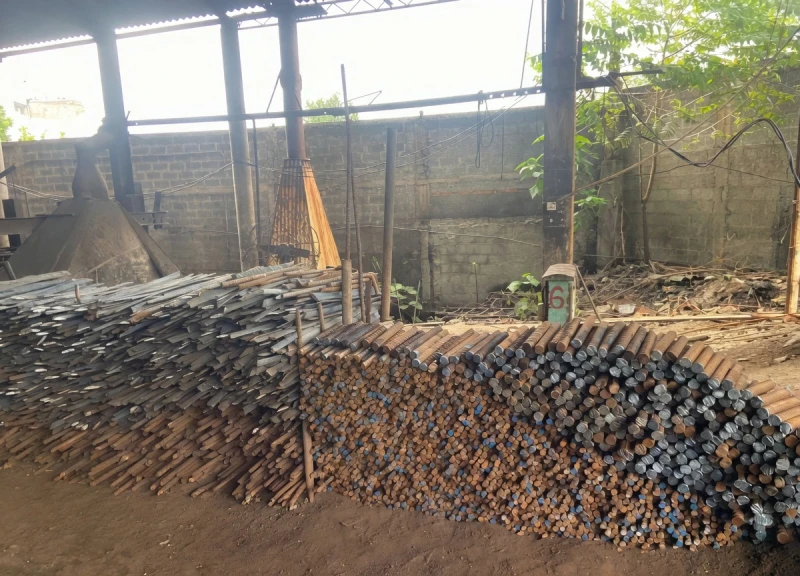 the-factory-that-produced-substandard-iron-wire-in-homagama-industrial-estate-was-raided