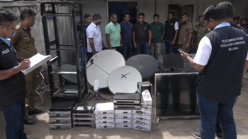 an-illegal-communications-center-in-the-ratmalana-high-security-zone