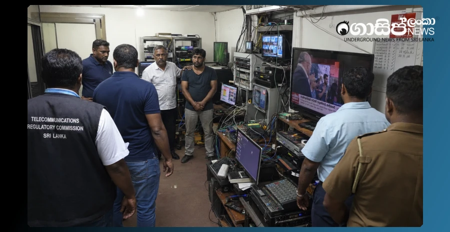 an-illegal-communications-center-in-the-ratmalana-high-security-zone