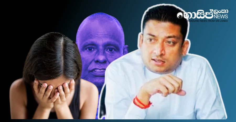 pallegama-thera-nirapadade-arrested-for-a-prostitutes-statement---dilum-amunugama