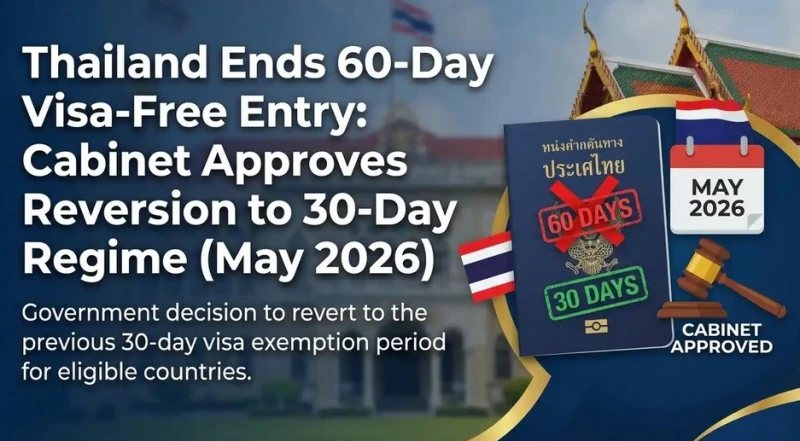 the-free-visa-facility-for-countries-including-sri-lanka-while-going-to-thailand-will-be-cancelled