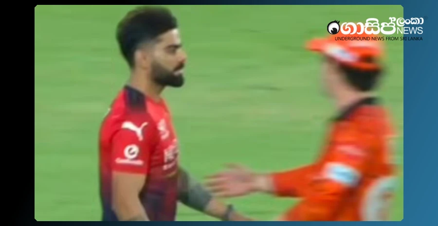 controversy-for-kohlis-refusal-to-shake-travis-heads-hand-after-the-wicket