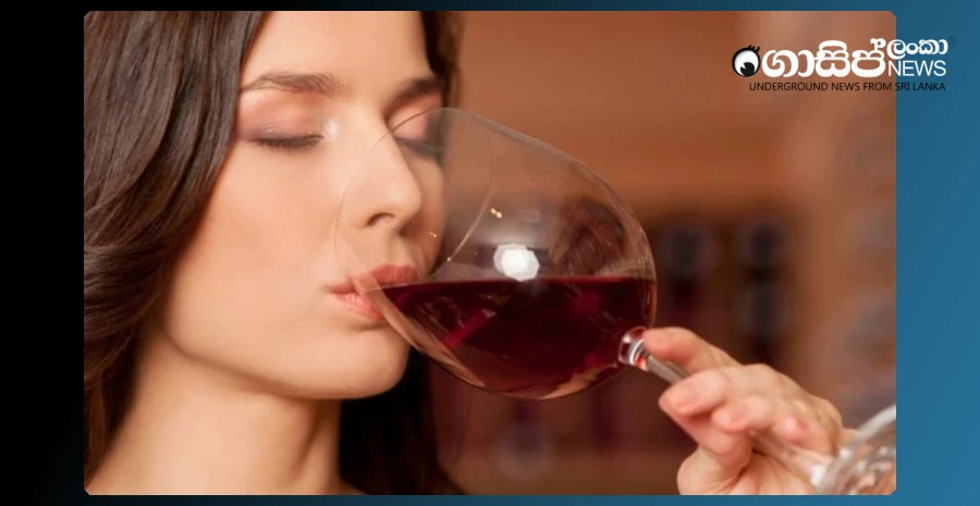the-habit-of-drinking-wine-at-night-is-found-to-be-unhealthy