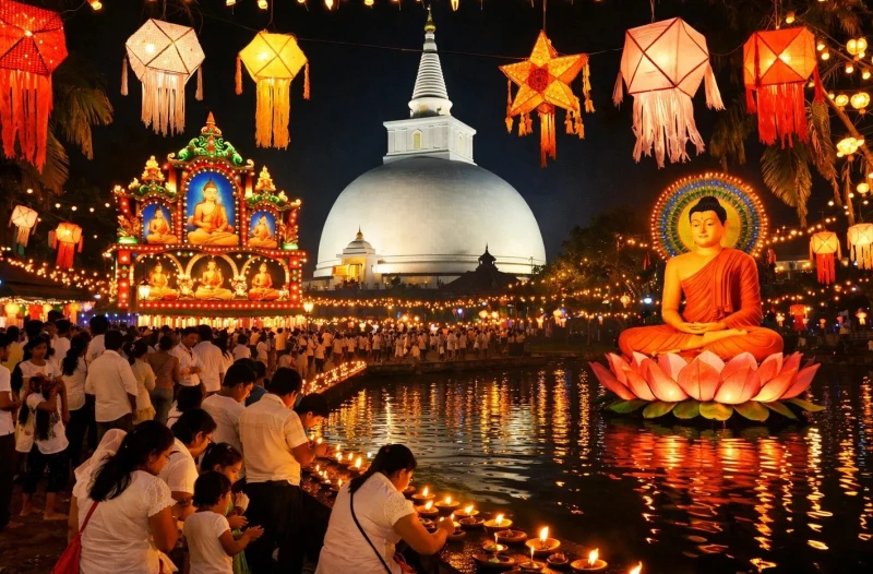 this-year-how-the-vesak-festival-was-celebrated-in-two-countries-the-beginning-of-may-and-the-end-of-may