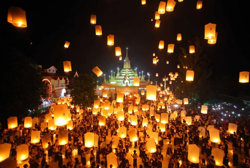 this-year-how-the-vesak-festival-was-celebrated-in-two-countries-the-beginning-of-may-and-the-end-of-may