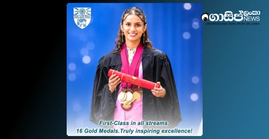 hashini-rangika-who-completed-her-medical-degree-keeping-records