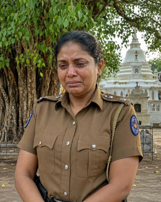 a-constable-was-molested-at-the-jaya-sri-maha-bodhi-temple