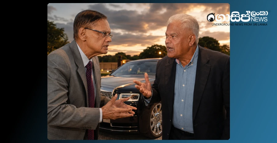 because-of-rolls-royce-gl-a-heated-exchange-between-peiris-and-the-legendary-dudley-sirisena