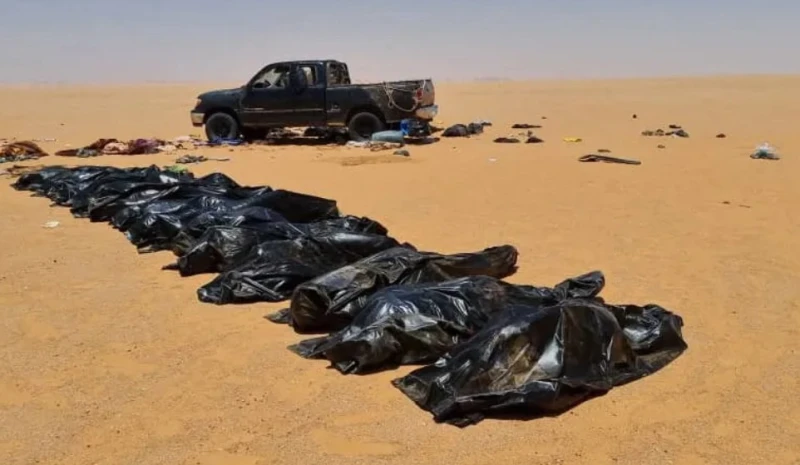 49-people-died-in-the-middle-of-the-sahara-due-to-thirst-and-dehydration