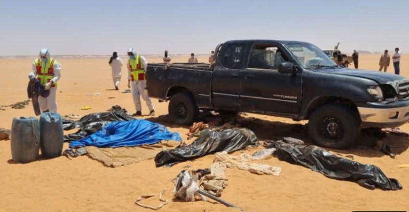 49-people-died-in-the-middle-of-the-sahara-due-to-thirst-and-dehydration