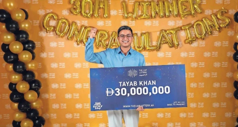 nepalese-national-security-wins-30-million-dirhams-in-uae-lottery-draw
