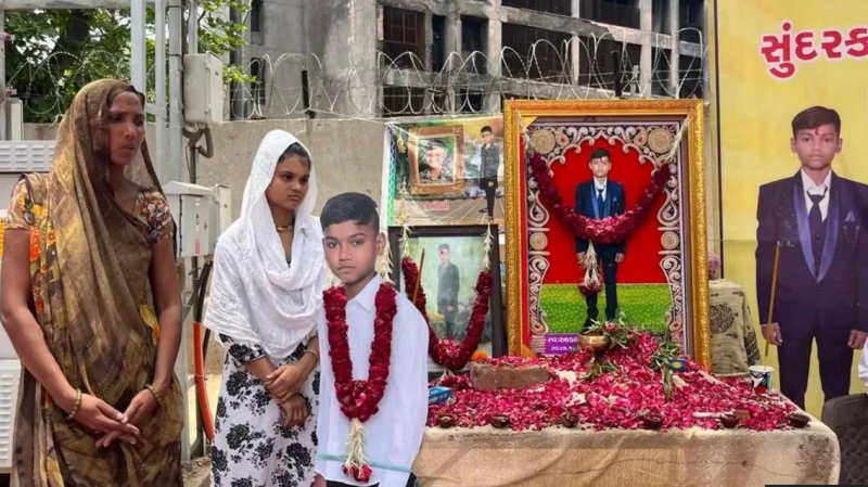 one-year-since-air-india-tragedy---families-celebrate