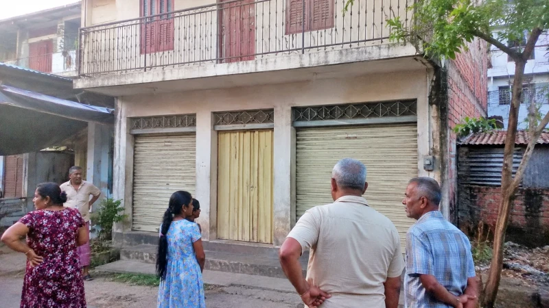 the-bodies-of-a-couple-who-died-mysteriously-were-found-in-a-building-in-bulathsinhala
