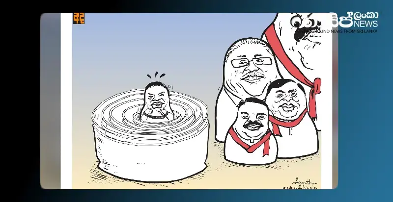 this-is-the-time-for-the-rajapaksas-to-go-in-thursday-cartoon